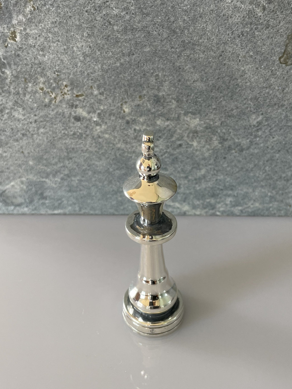 Chess King Silver 