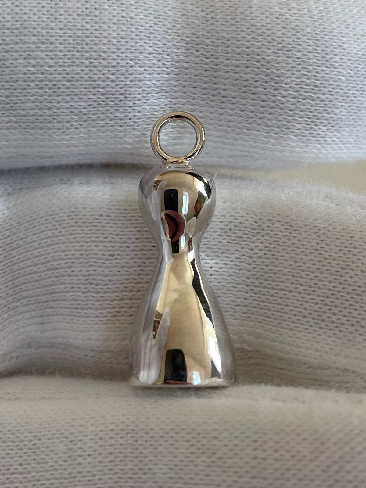 Spielfigur Anhänger · 925 Sterlingsilber · 19 mm hoch · 7 g · poliert