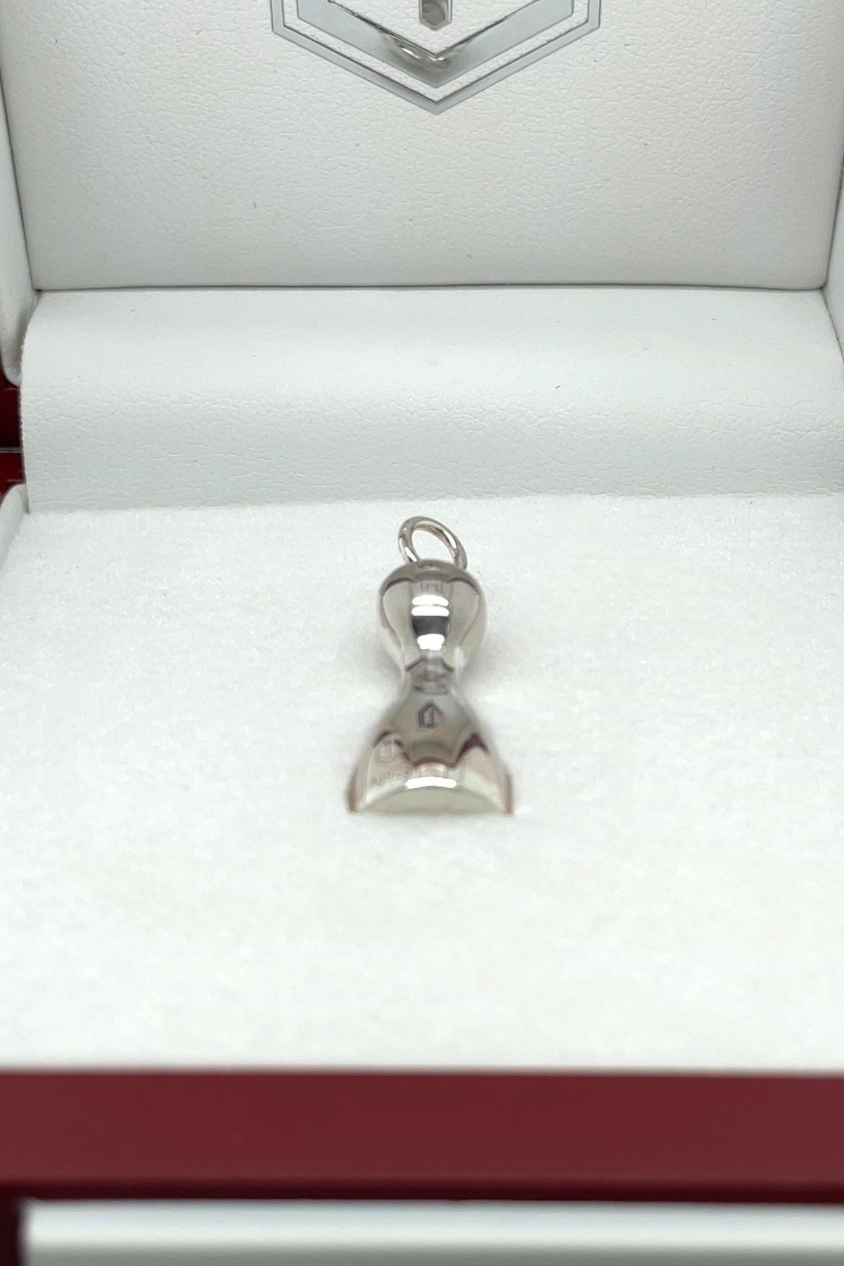 Spielfigur Anhänger · 925 Sterlingsilber · 19 mm hoch · 7 g · poliert