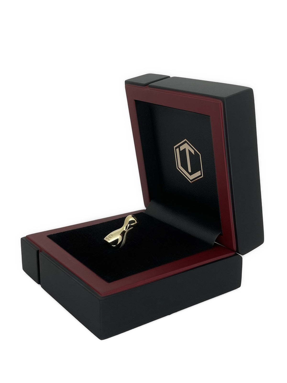 18 Karat Gold Spielfigur · 10 g · Hoch 19 mm · Poliert