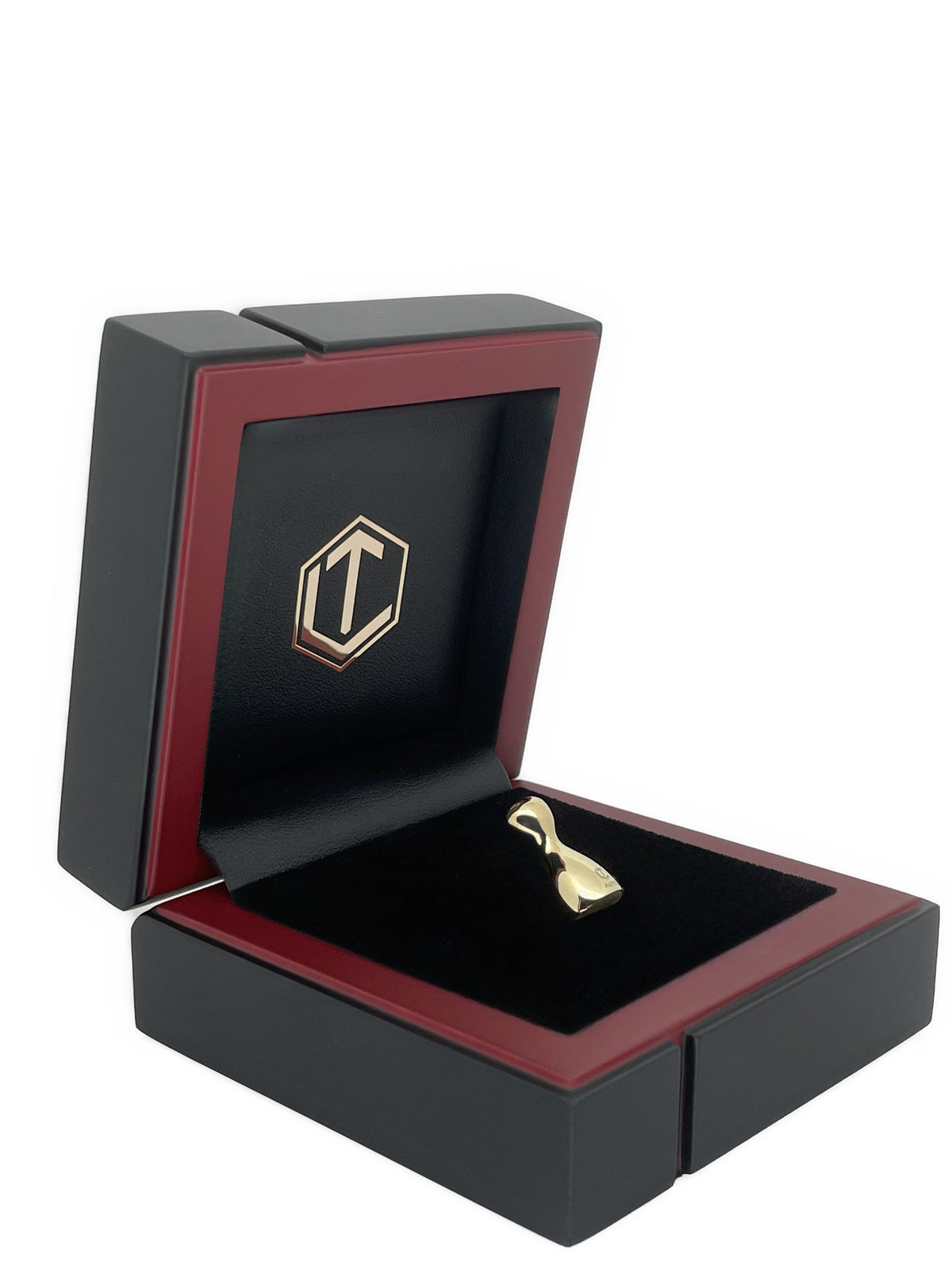 18 Karat Gold Spielfigur · 10 g · Hoch 19 mm · Poliert