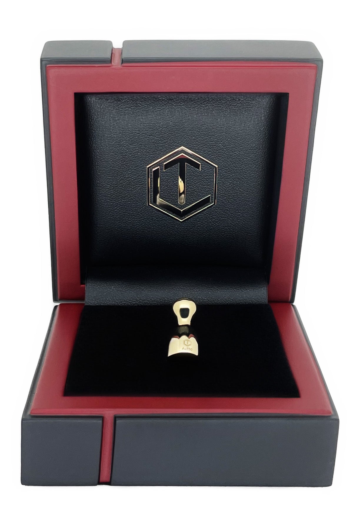 Play Figurine in 18-Karat Gold in Case small - Spielfigur aus 18 Karat Gold im Etui