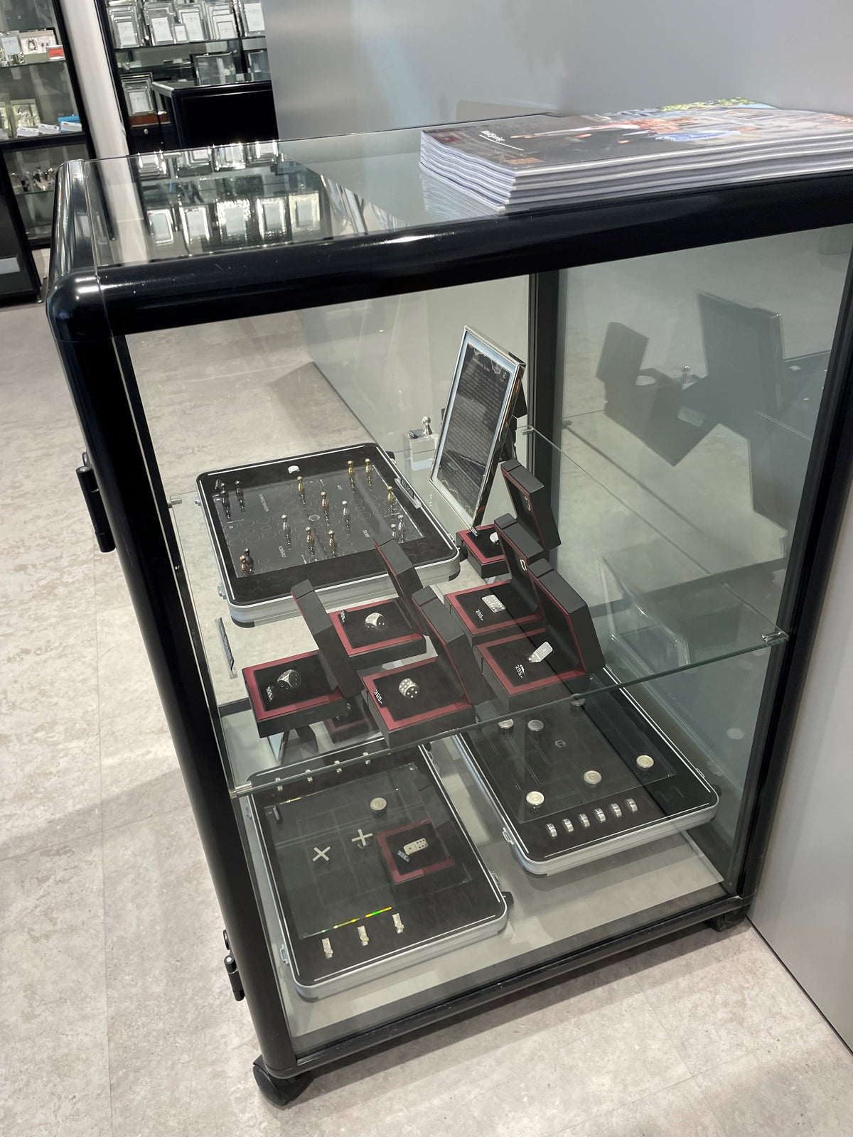 Silberstudio_Frankfurt Show Case all products