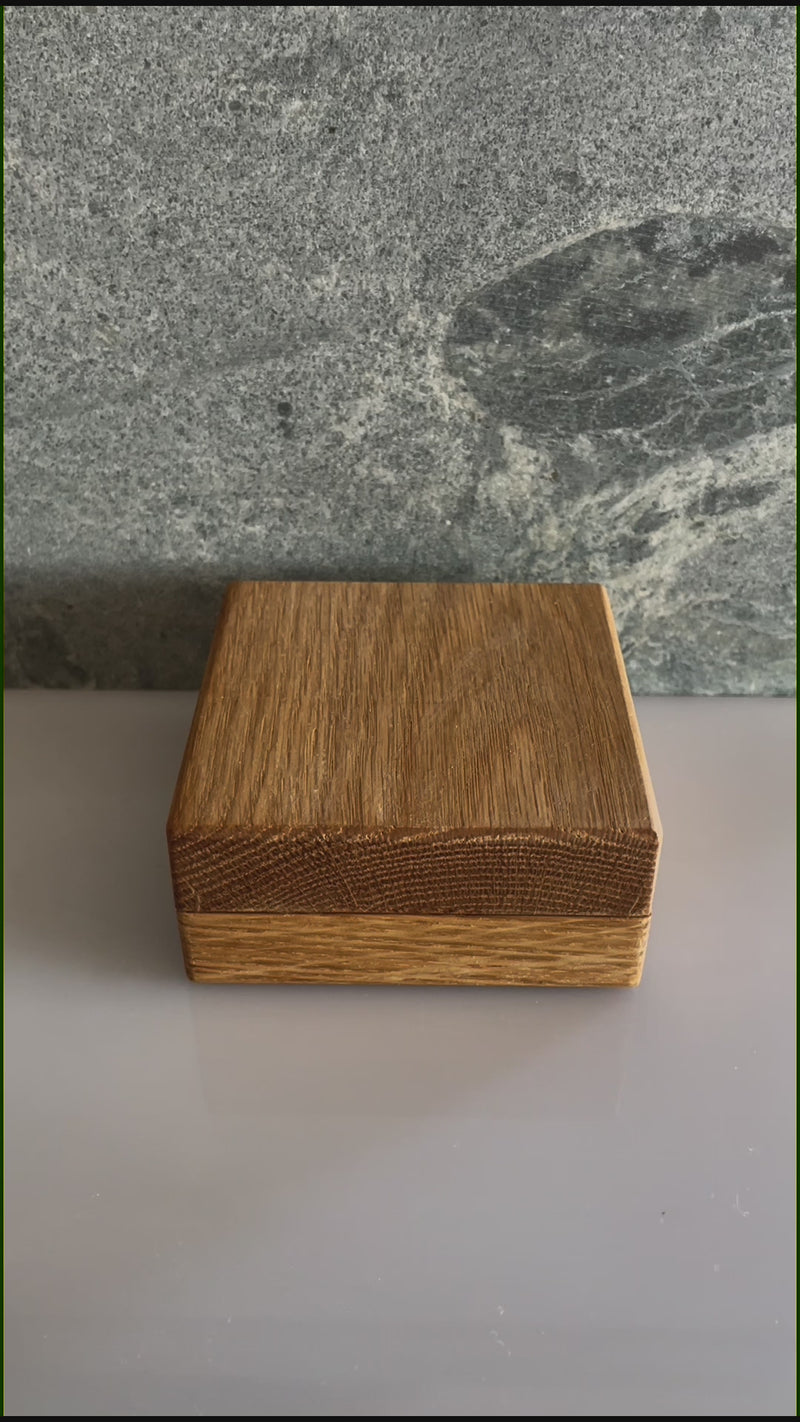 Dice Silver with Diamonds presented in case