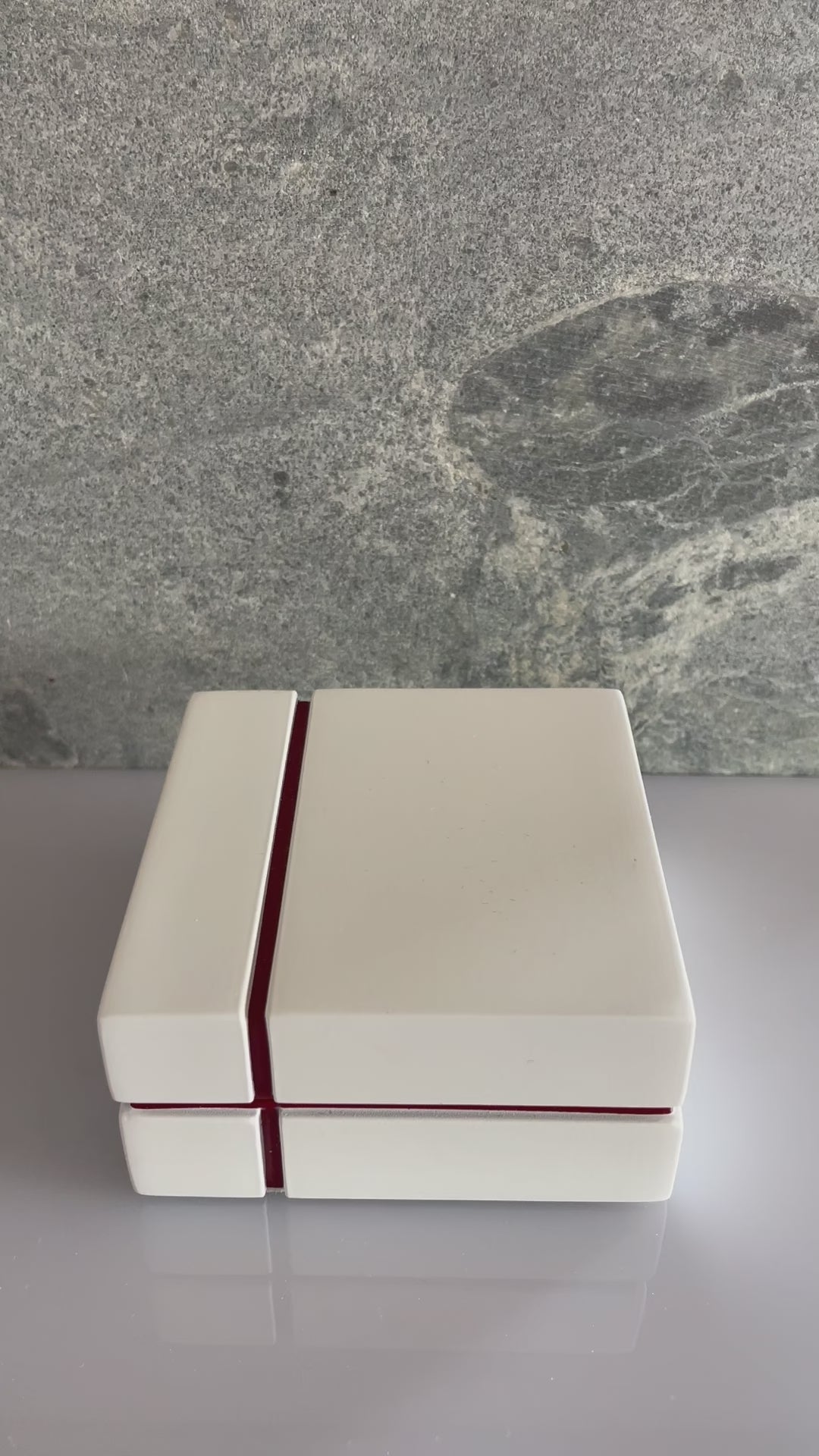 Decision Dice Silver Polished